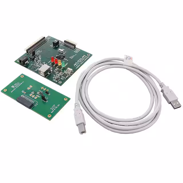 MAX5417LEVCMODU Analog Devices Inc./Maxim Integrated  Cartes et kits d'évaluation et de démonstration